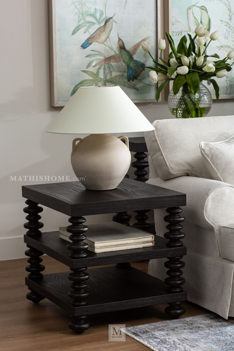Atrium End Table image number 2