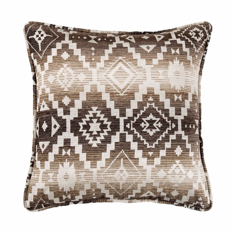Chalet Aztec Euro Sham image number 0