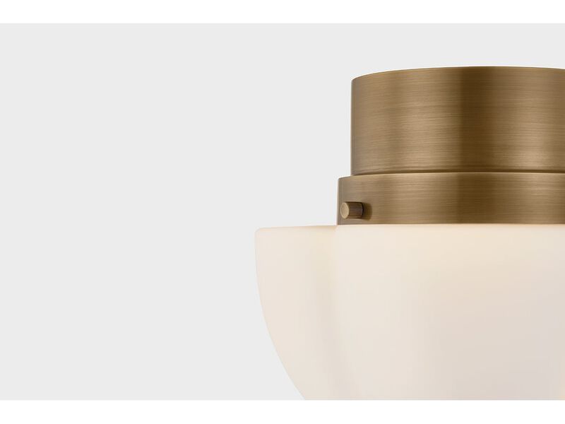 Seabrook Flush Mount Light image number 3