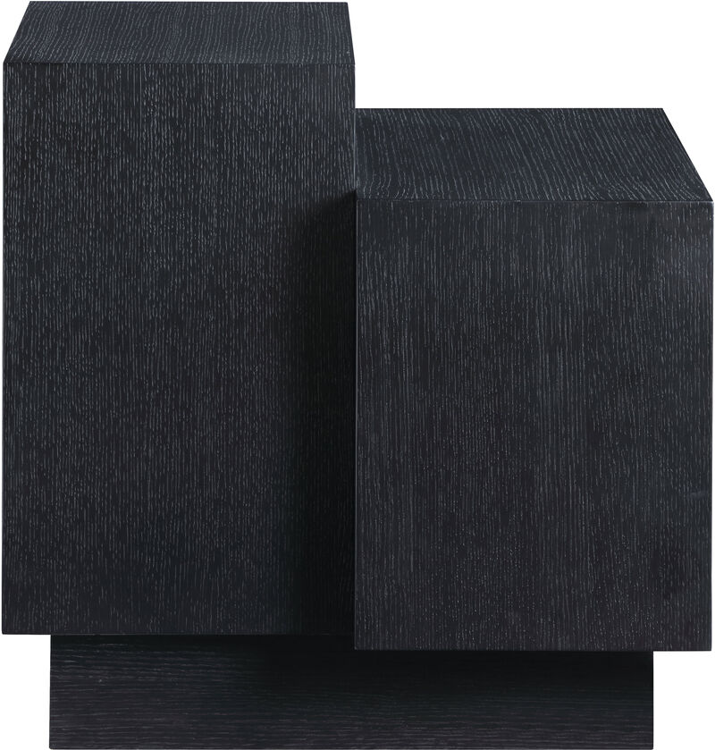 Meridian Furniture Mateo Black End Table image number 3