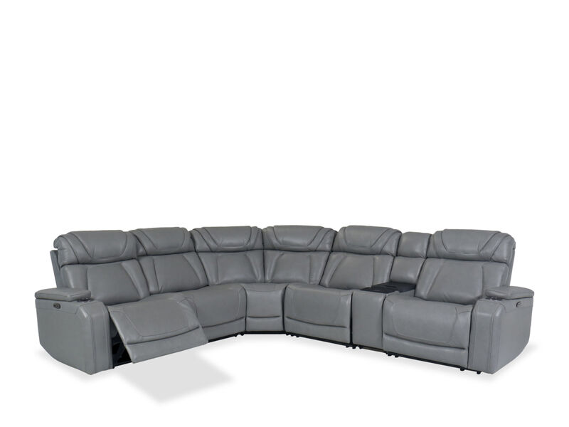 Montana 6-Piece Power Sectional