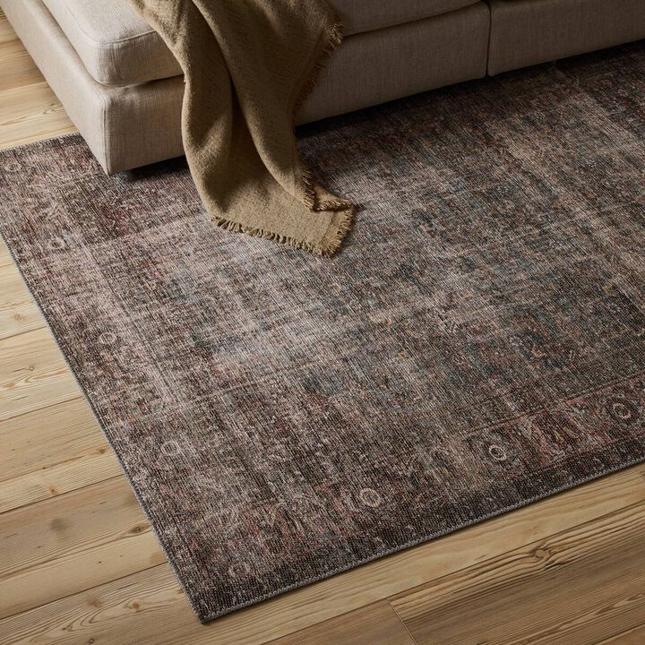 Marius 2'5" x 9'5" Runner Rug