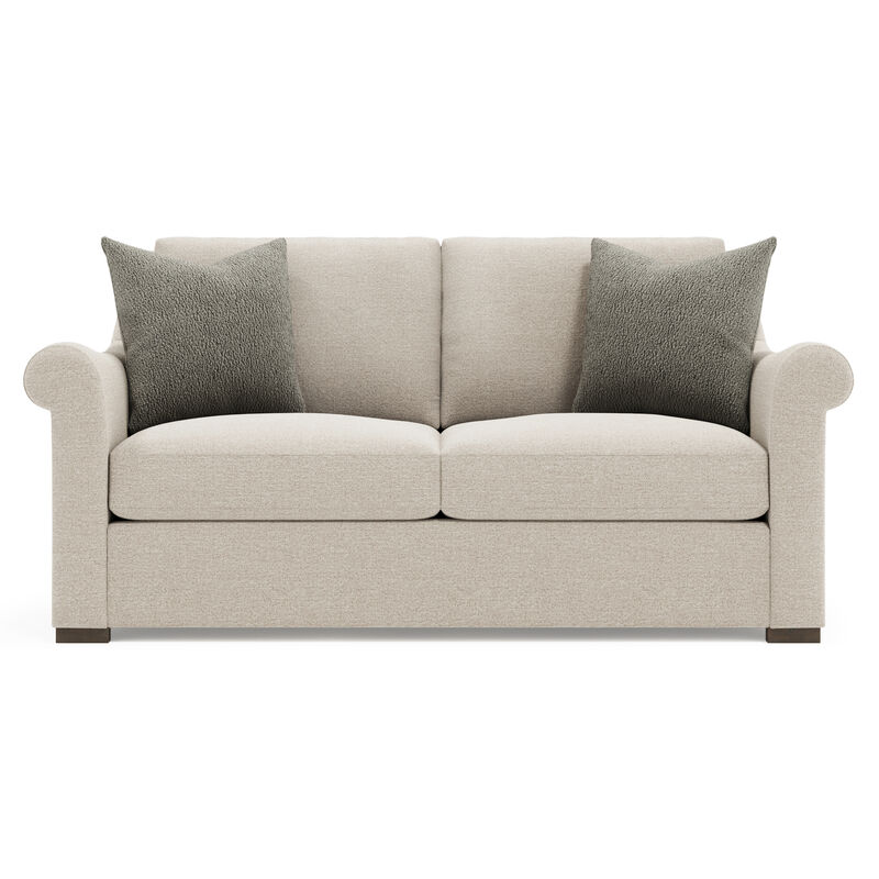Keirnan Fabric Loveseat image number 1