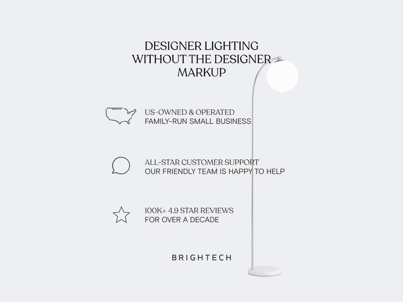 Saturn LED Floor Lamp