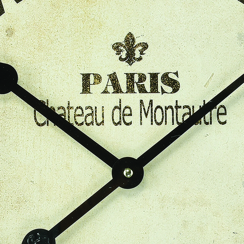 Chateaude Montautre Clock image number 3