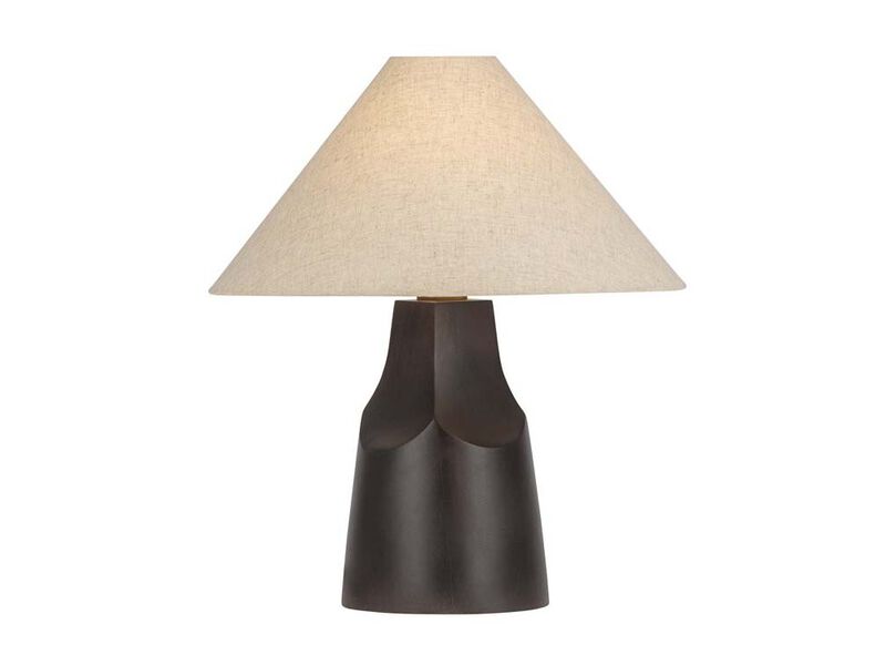 Hewn Table Lamp image number 0
