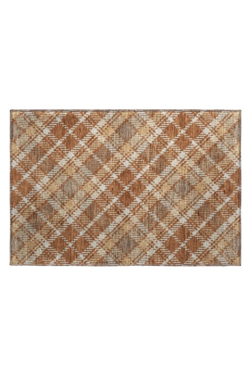 Soft Essentials SE3 Paprika 9' x 12' Rug image number 9