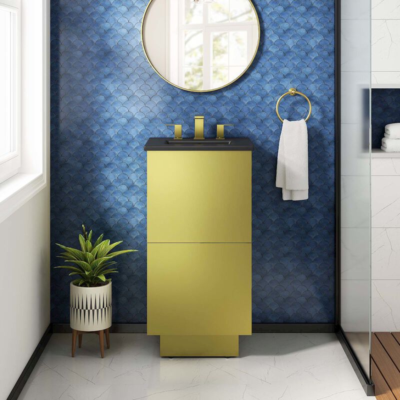 Quantum 18" Bathroom Vanity image number 9