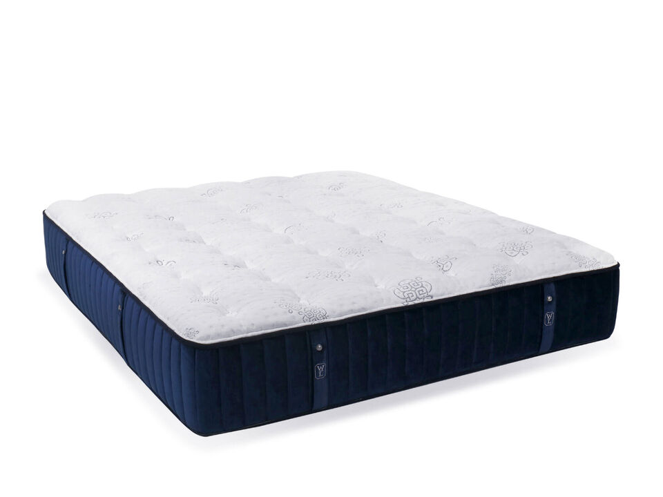 William & Lawrence Apsley Firm King Mattress