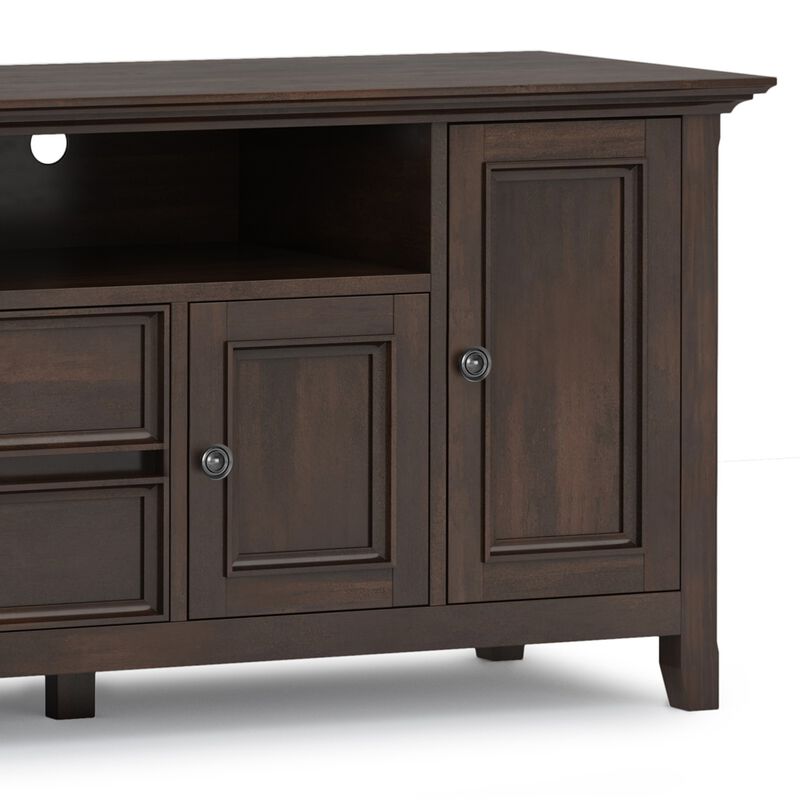 Sokmum Wide TV Stand image number 7