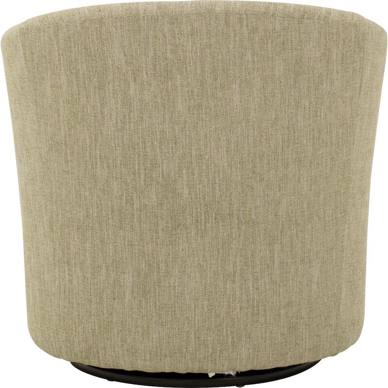 Essential Pieces Tub Swivel Chair image number 3
