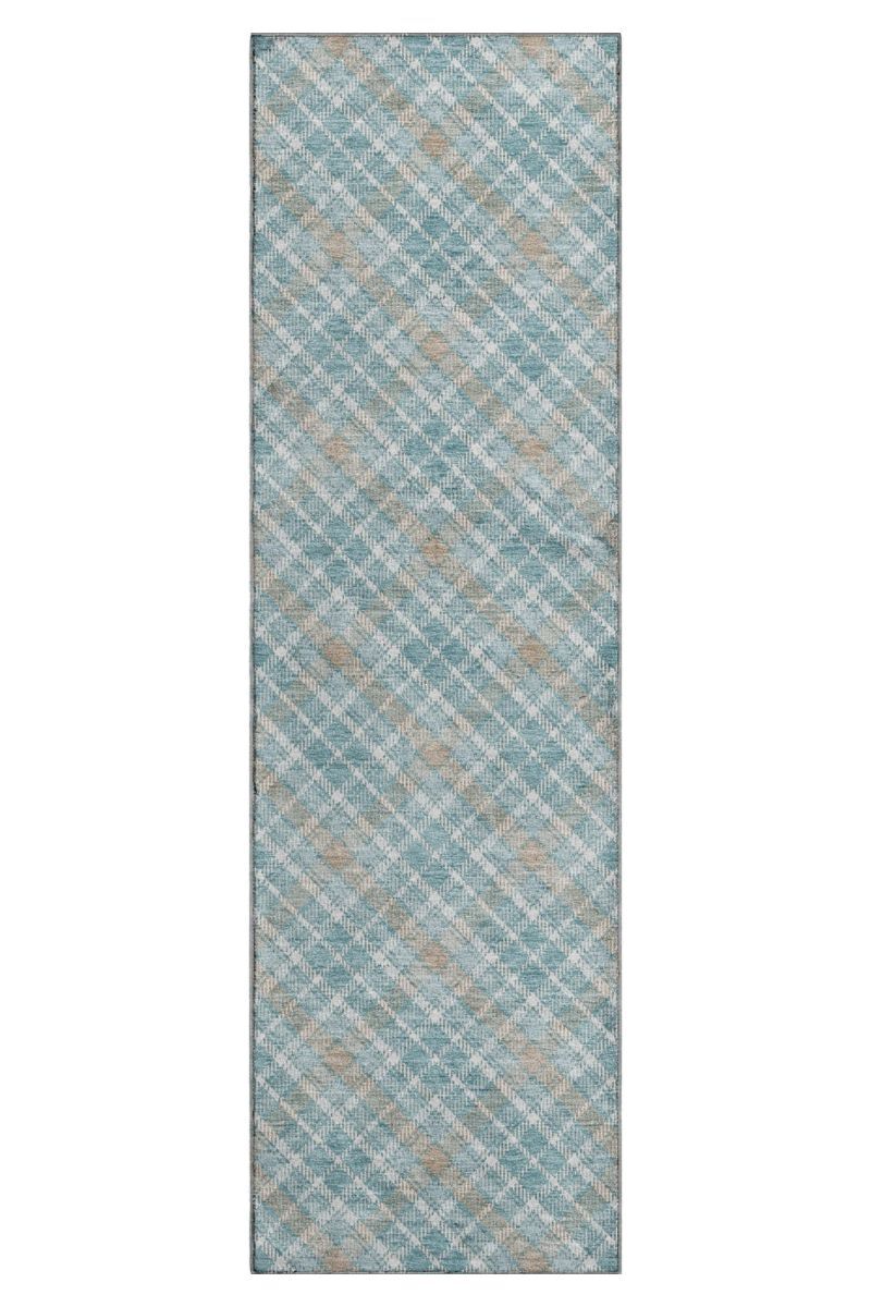 Soft Essentials SE3 Teal 9' x 12' Rug image number 10