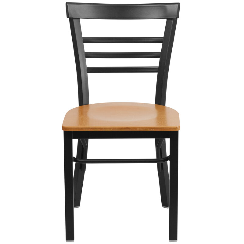 Metal Restaurant Chairs image number 8
