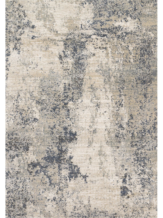 Teagan Natural/Denim 9'9" x 13'6" Rug