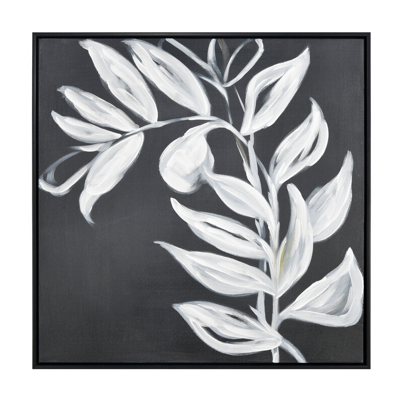 Silhouette II Framed Wall Art image number 0