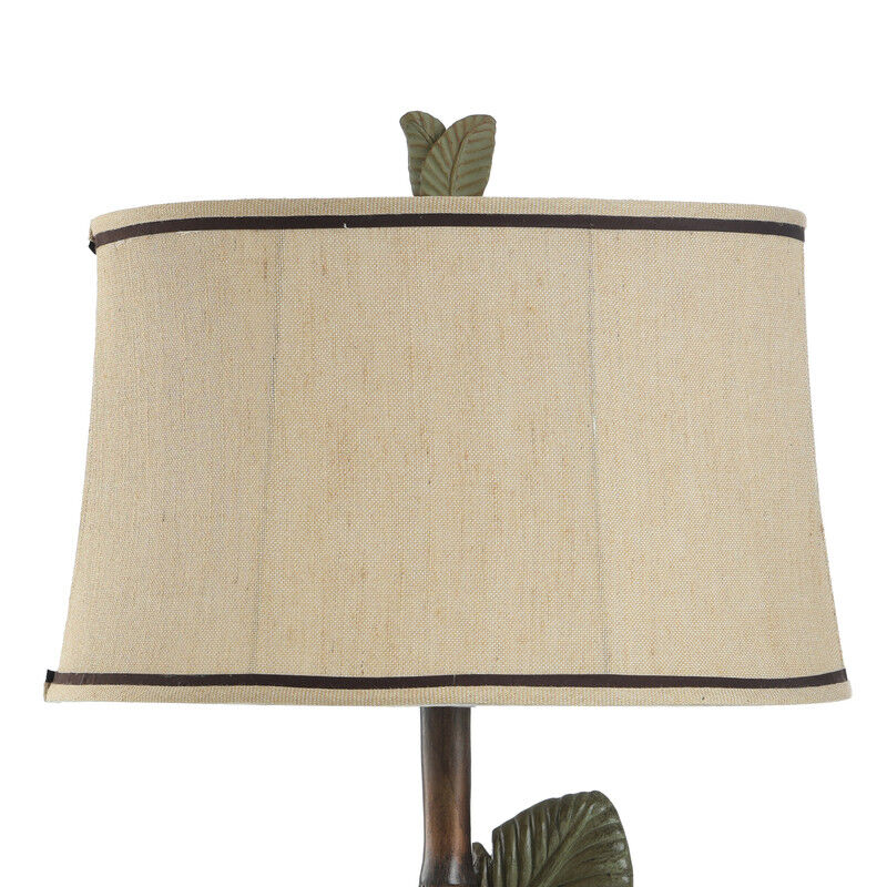 Palm Grove Table Lamp