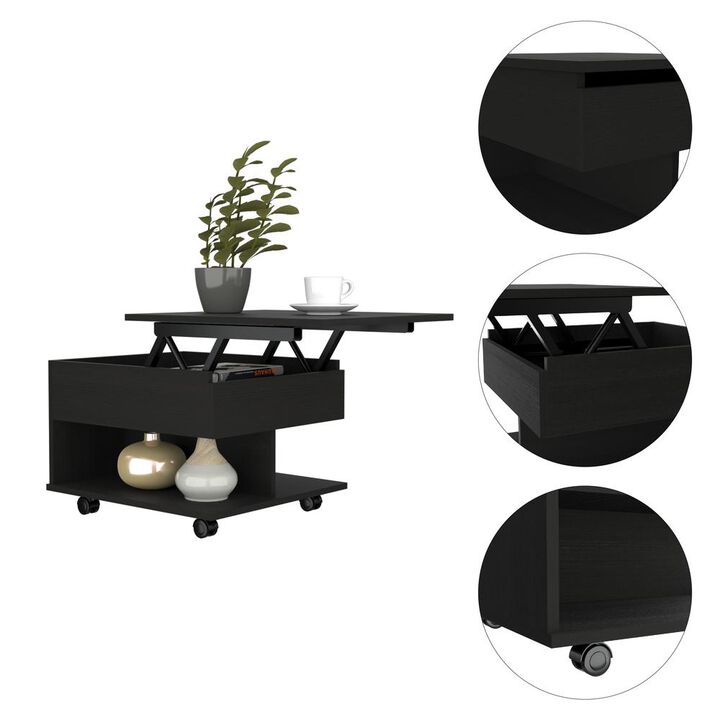 FM FURNITURE LLC Portland  Top Coffee Liftable Table