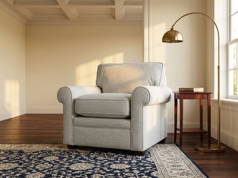 Collins Oyster Chair image number 1