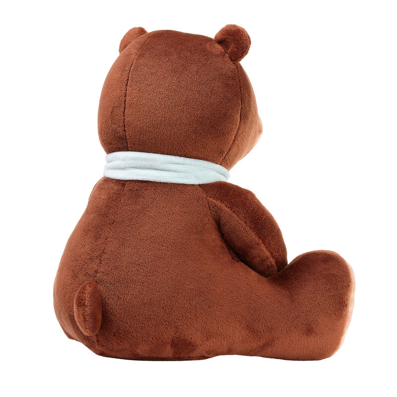 Bedtime Originals Up Up & Away Brown Bear Plush Stuffed Animal Toy