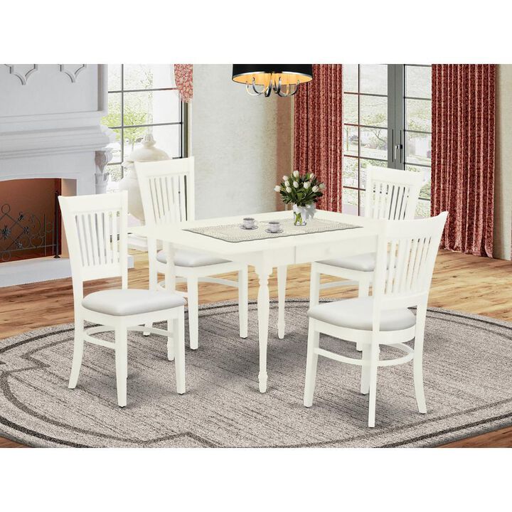 Dining Table- Dining Chairs