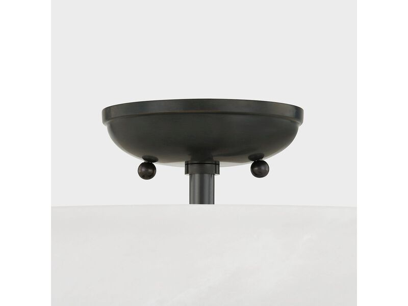 Somerset Semi Flush Mount Light image number 1