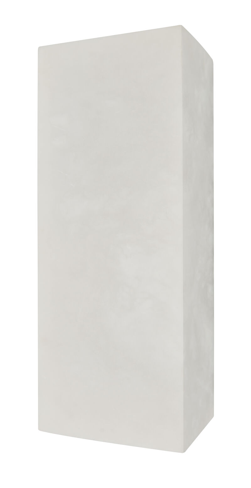 Beacon Lighting Times Alabaster LED Wall Sconce IP44 Bathroom Wall Light, Wet Rated image number 3