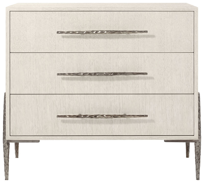 Essence 3-Drawer Nightstand image number 0