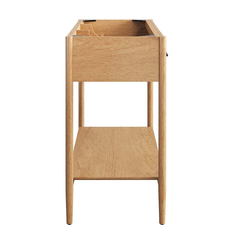 48&rdquo; Single Sink Bathroom Vanity Cabinet (Sink Basin Not Included) image number 3