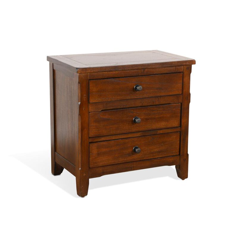 Sunny Designs Santa Fe Night Stand