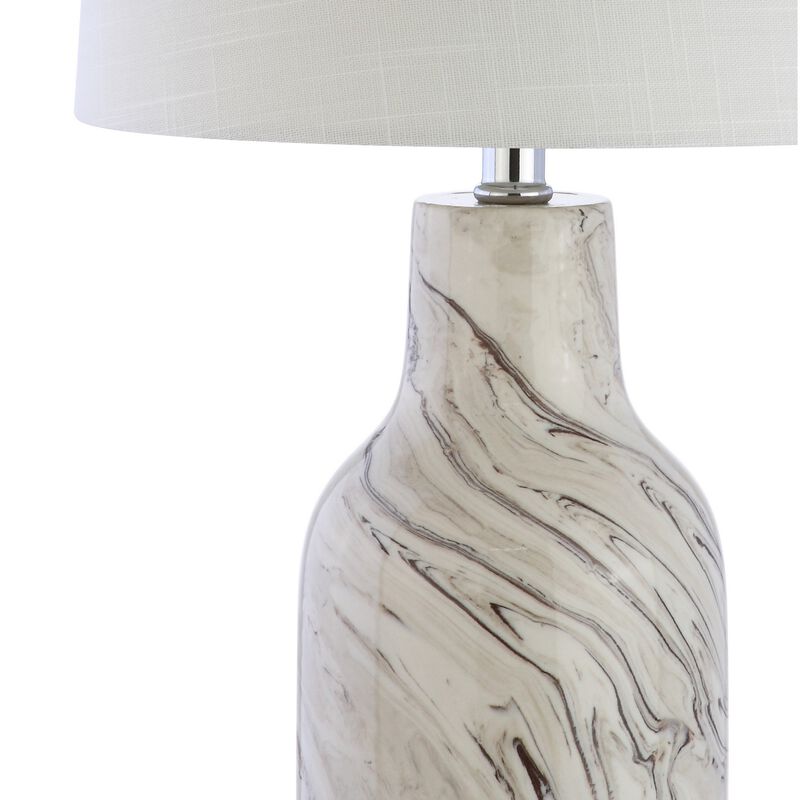 Webb Ceramic LED Table Lamp