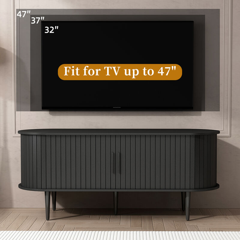 Nisku TV Stand image number 3