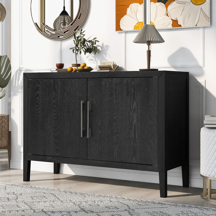 Merax Storage Cabinet Sideboard Wooden Cabinet