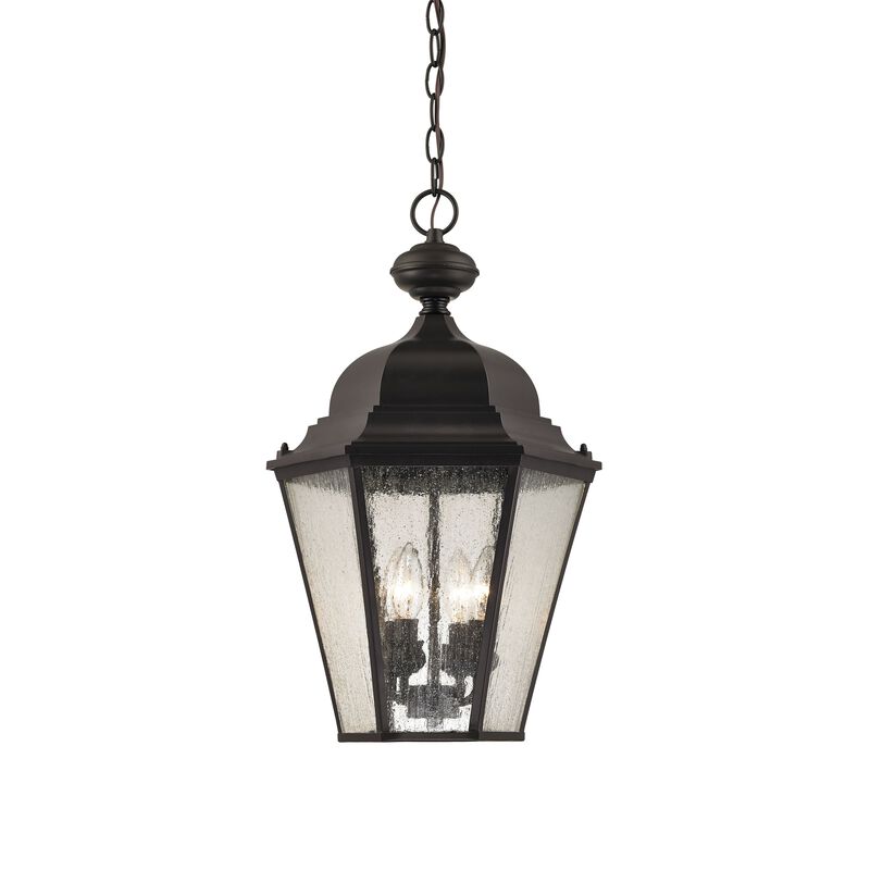 Cotswold 13'' Wide 4-Light Outdoor Pendant