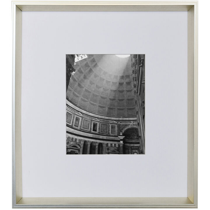 Vaulted Domes III Framed Print