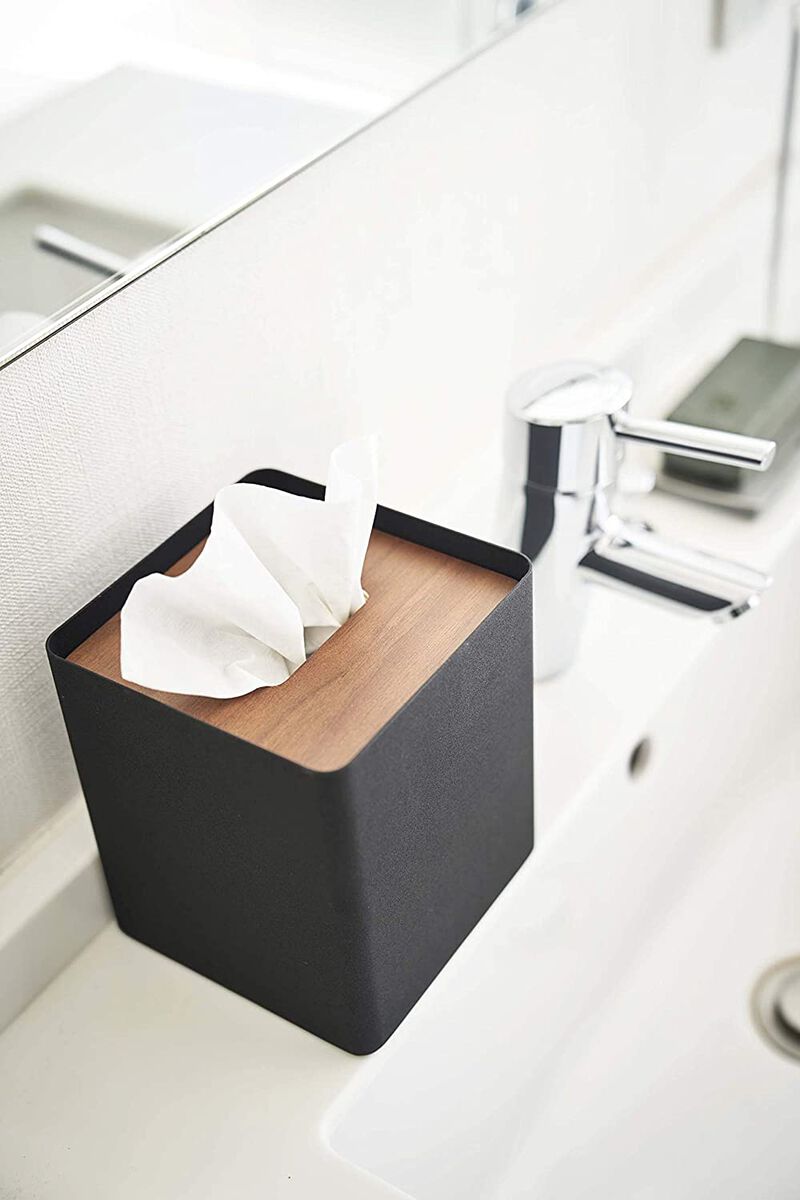 Tissue Box Cover - Two Styles