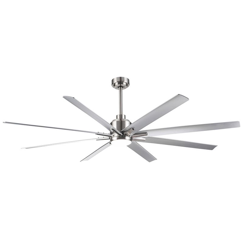 ELEMENT ACE Smart Integrated LED Ceiling Fan with Energy Efficient DC Motor and Remote Control image number 0