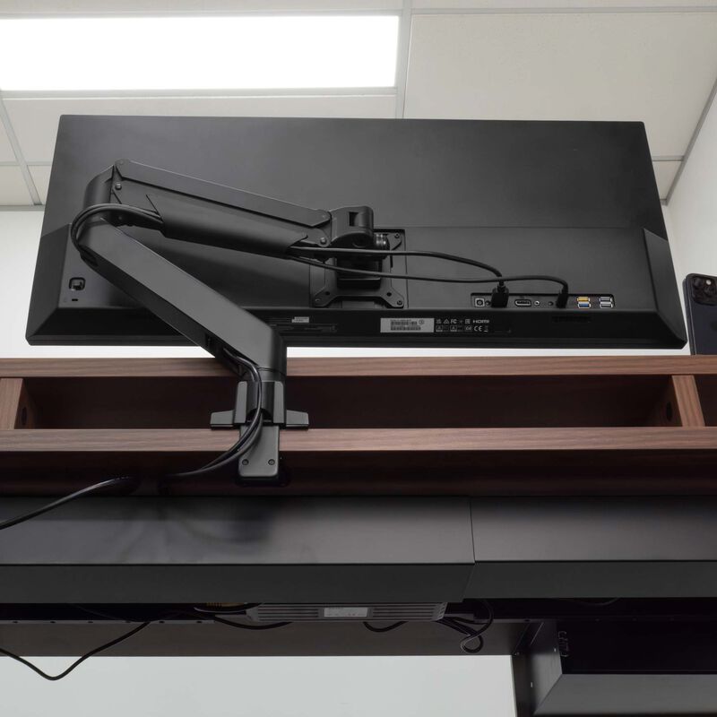 Desky Heavy Duty Single Monitor Arm (11kg+) image number 6