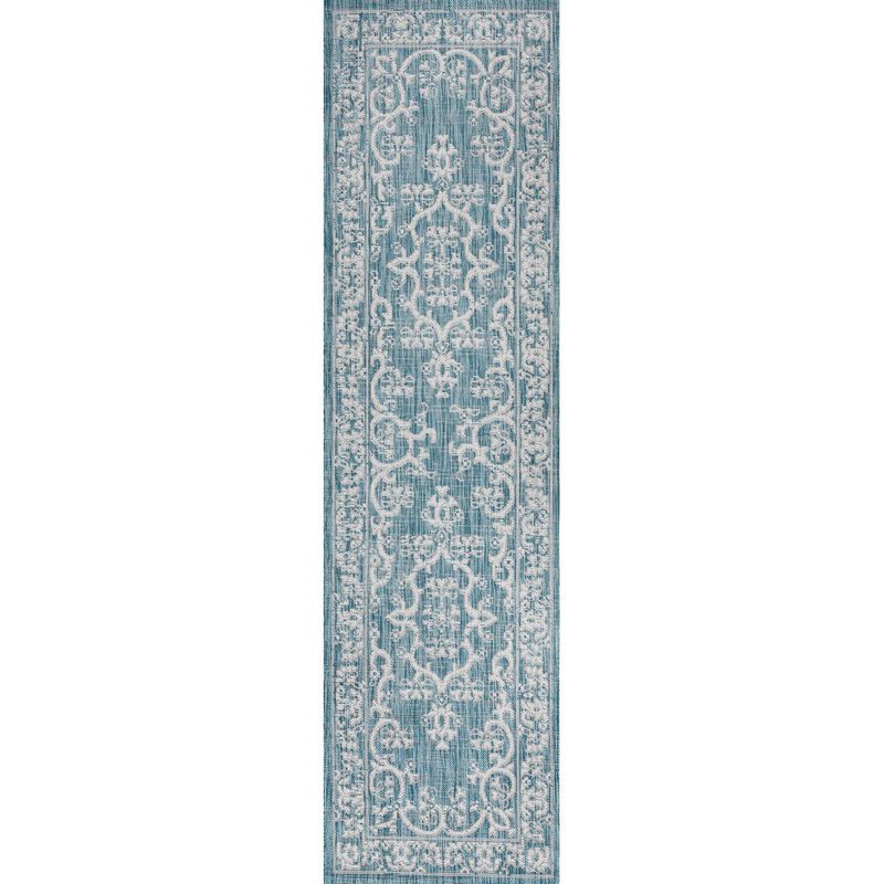 Galon Filigree Indoor/Outdoor Area Rug