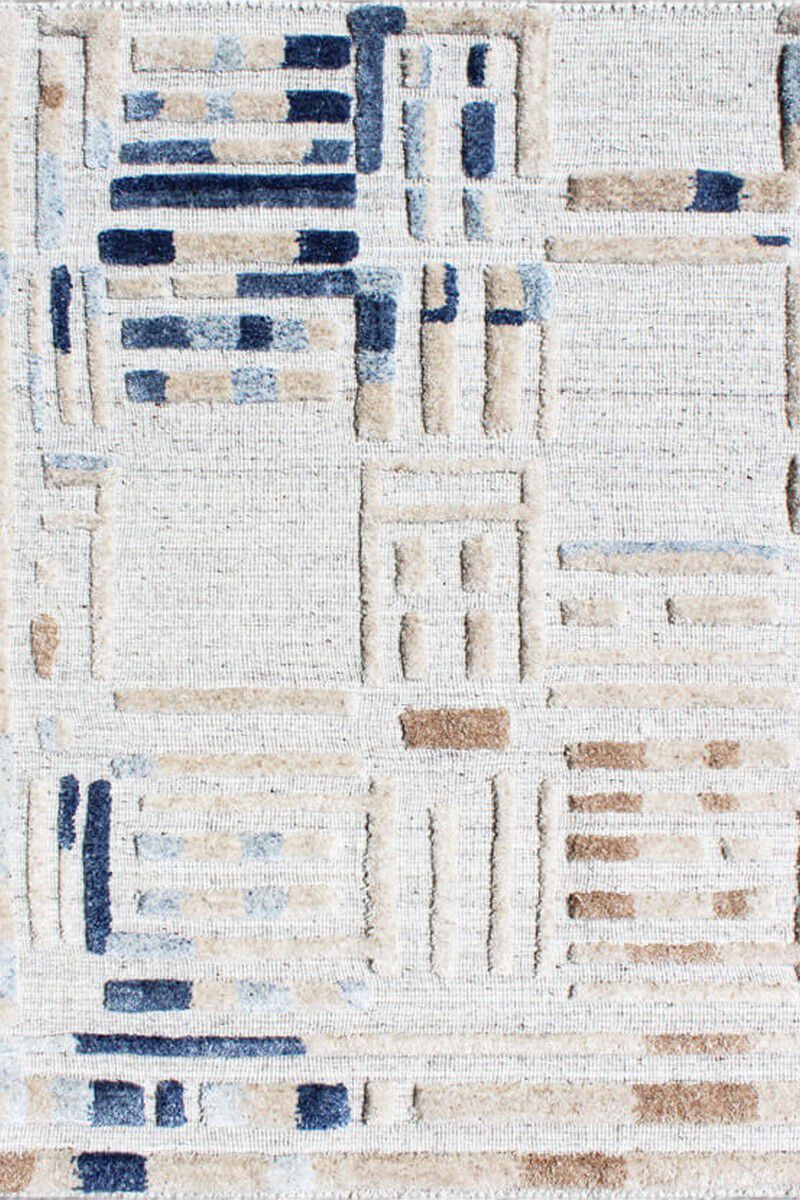 Baxter HL1656 Ivory 8' x 10' Rug image number 5