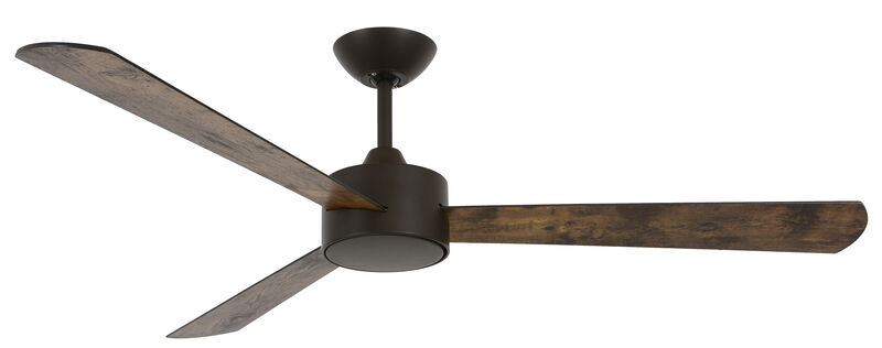 Lucci Air Climate III 52" DC Ceiling Fan with Remote Control, Ceiling Fan with Reversible Blades image number 8