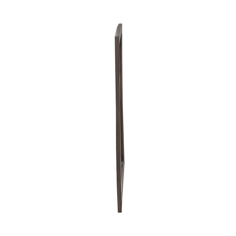 Liberty Furniture Modern Edge Landscape Mirror for Bedroom Dresser Mount - Caffe image number 1