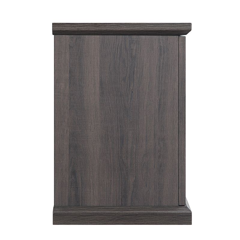 Franklin Brown TV Stand image number 5