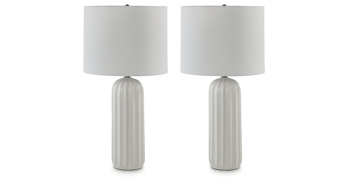 Clarkland Table Lamp (Set of 2)