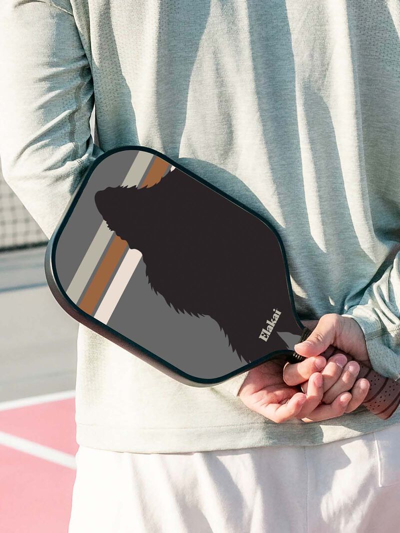 16mm Woody Surf Pickleball Paddle image number 2