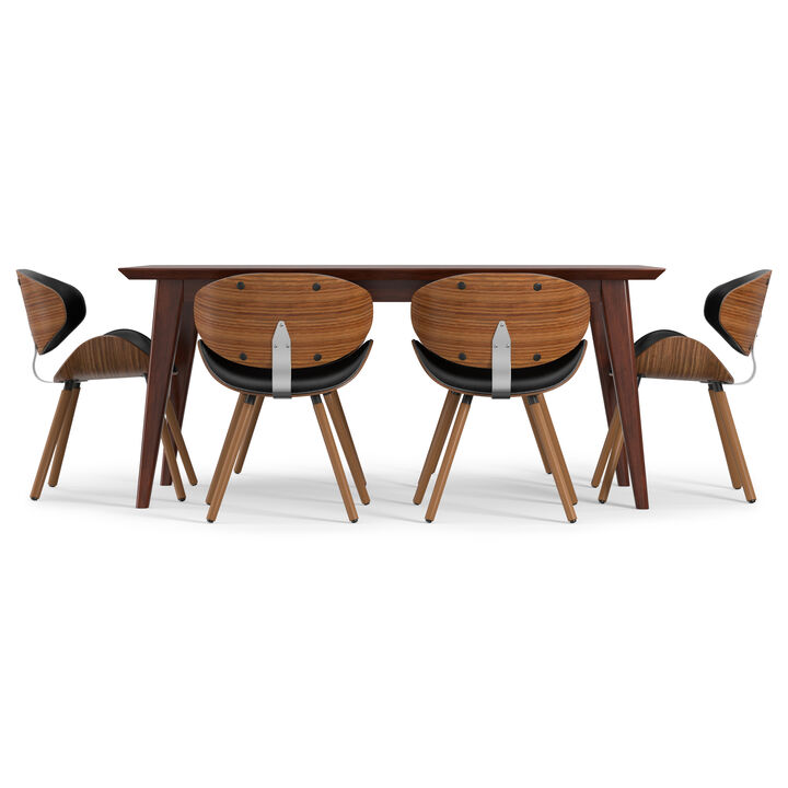 Simpli Home Marana / Draper 7-Piece Dining Set