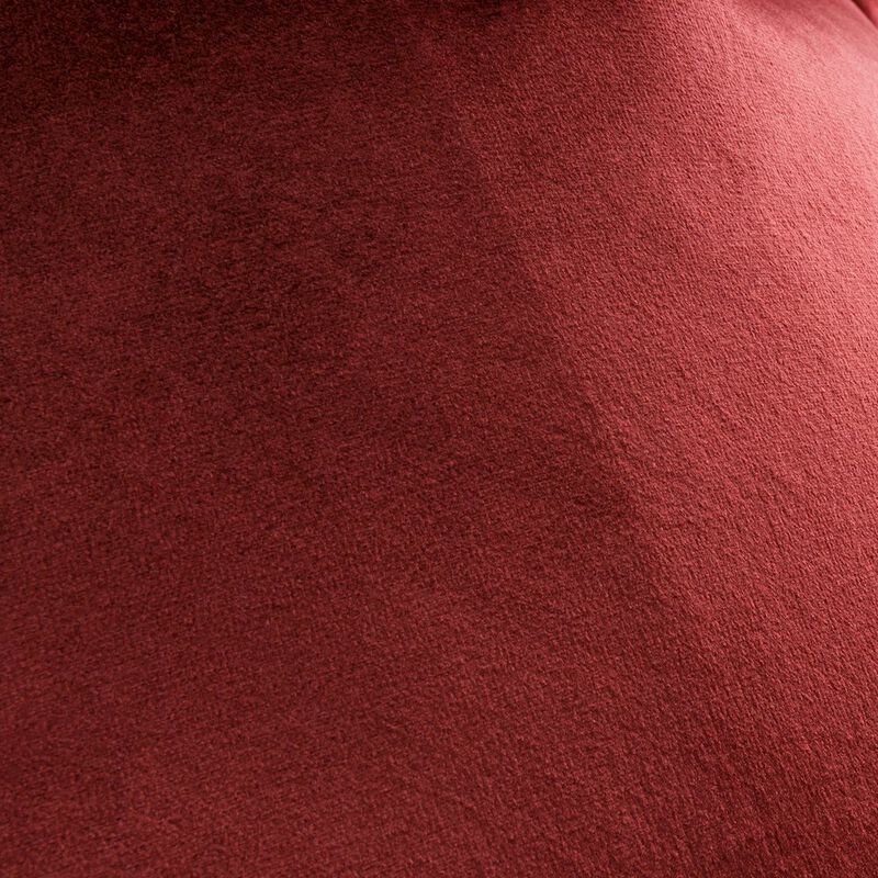 Michael Amini Conner 20 Velvet Throw Pillow, Set of 2