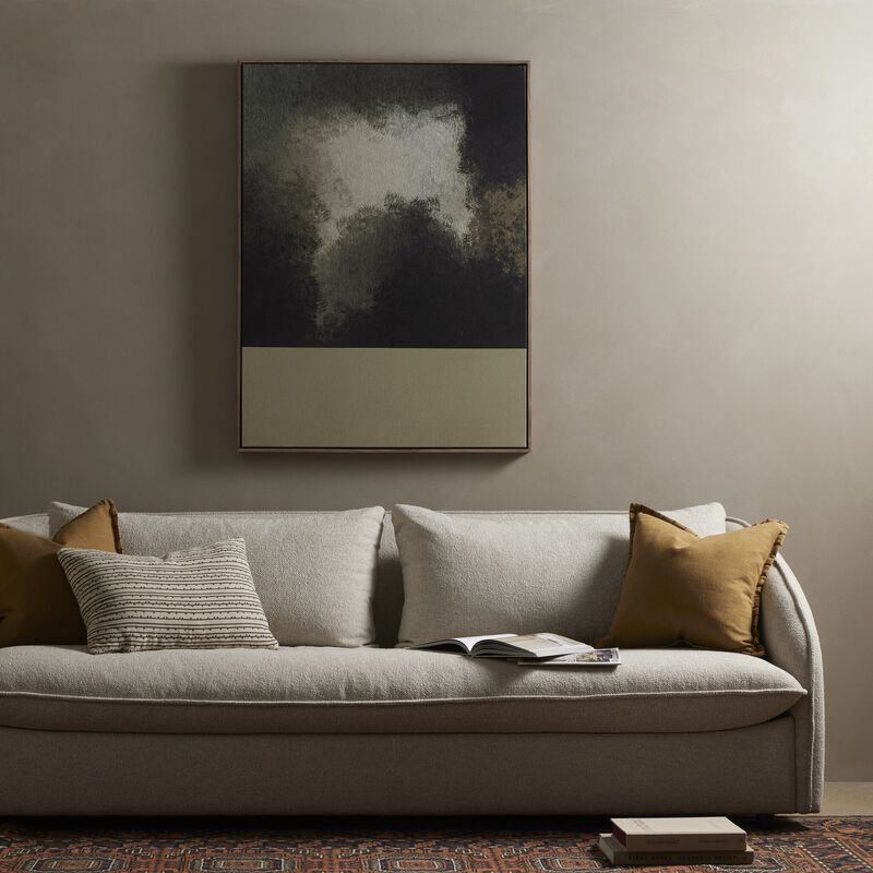 Mountains by Shatha Al Dafai