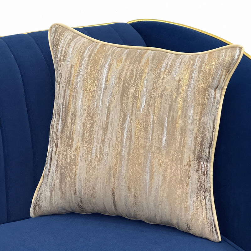 Grebol 3 Seater Velvet Sofa image number 8