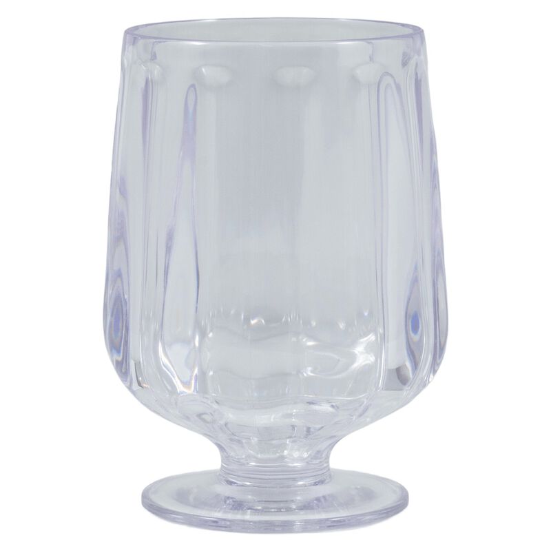 Outdoor Plastic Goblet Drinkware image number 0