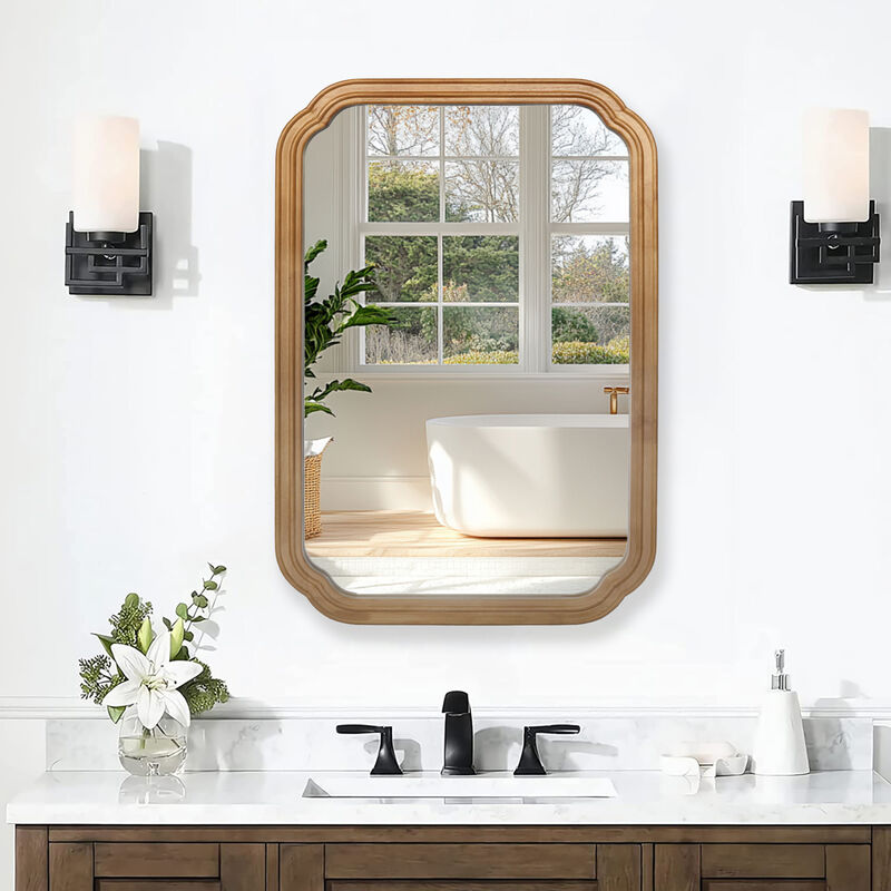 Functional Mirror Cabinet image number 1